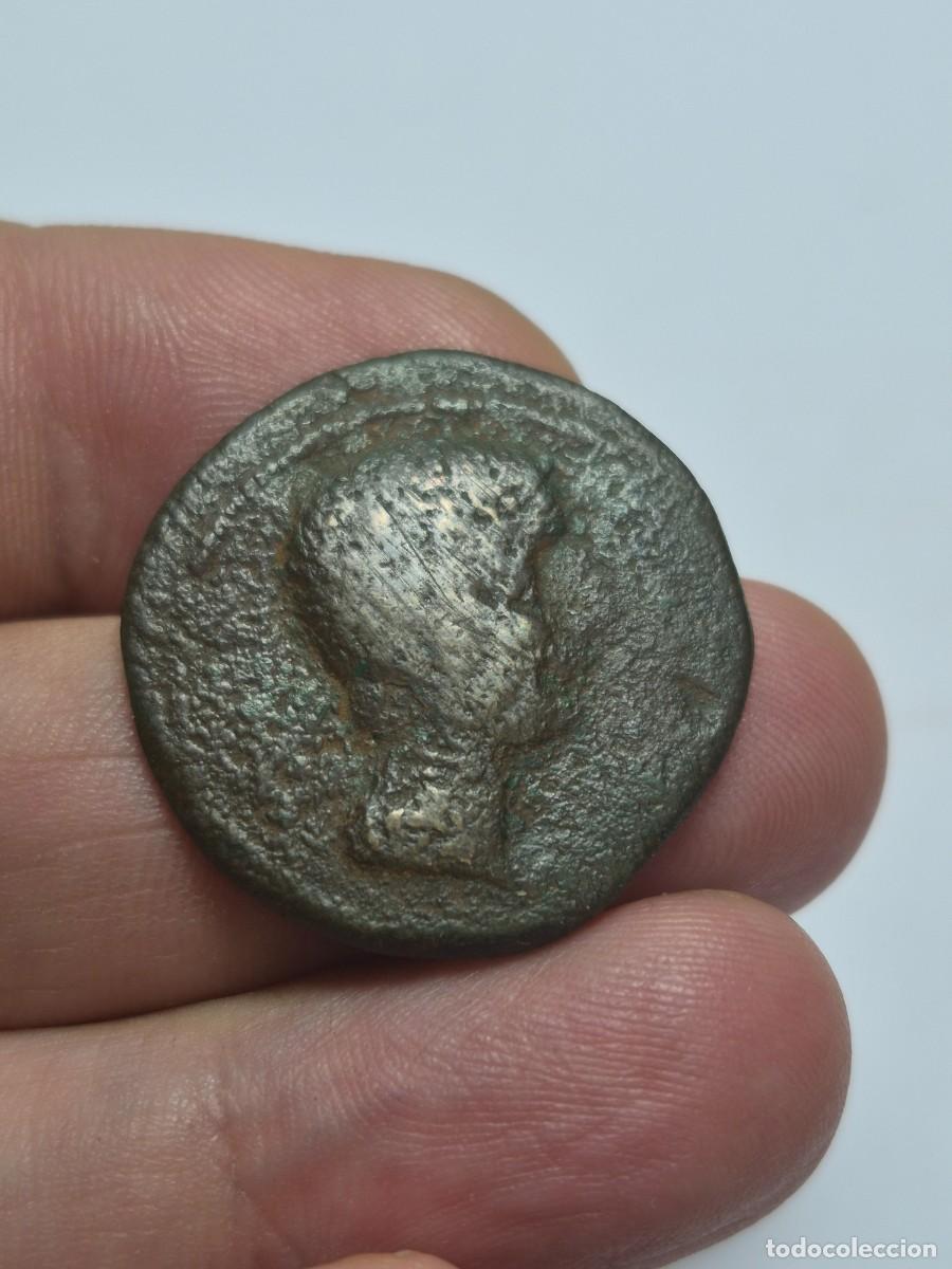 Monedas ib&eacute;ricas: NT/ AS IBERICO CASTULO 11,72 GRS (A1678)
