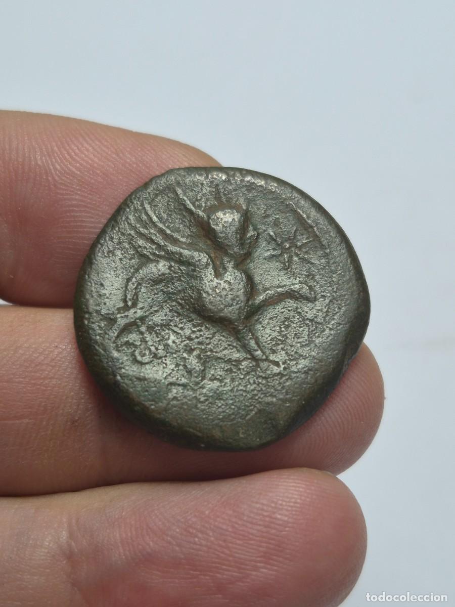Monedas ib&eacute;ricas: NT/ AS IBERICO CASTULO 11,72 GRS (A1678) - Foto 2