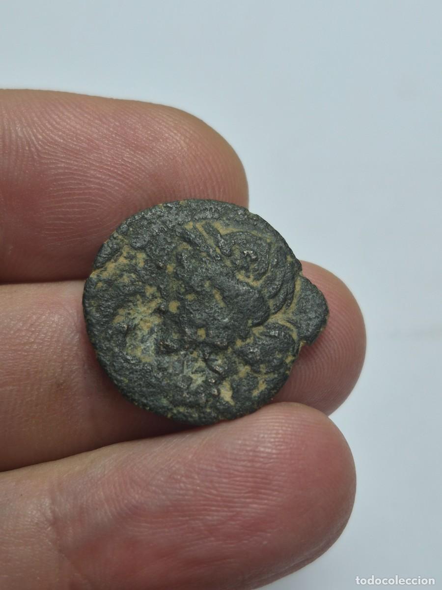 Monedas ib&eacute;ricas: NT/ CALCO CARTAGINES CARTAGONOVA 5,15 GRS (A1681)
