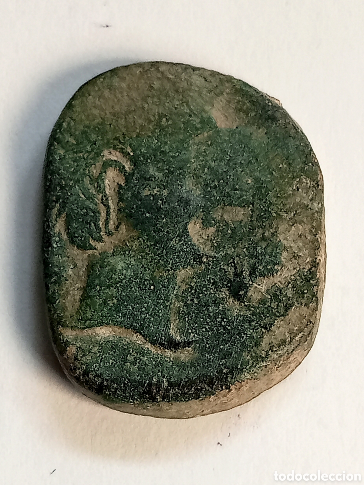 Monedas ib&eacute;ricas: CASTULO (JAEN) - A&Ntilde;O 50 B.C. - AS