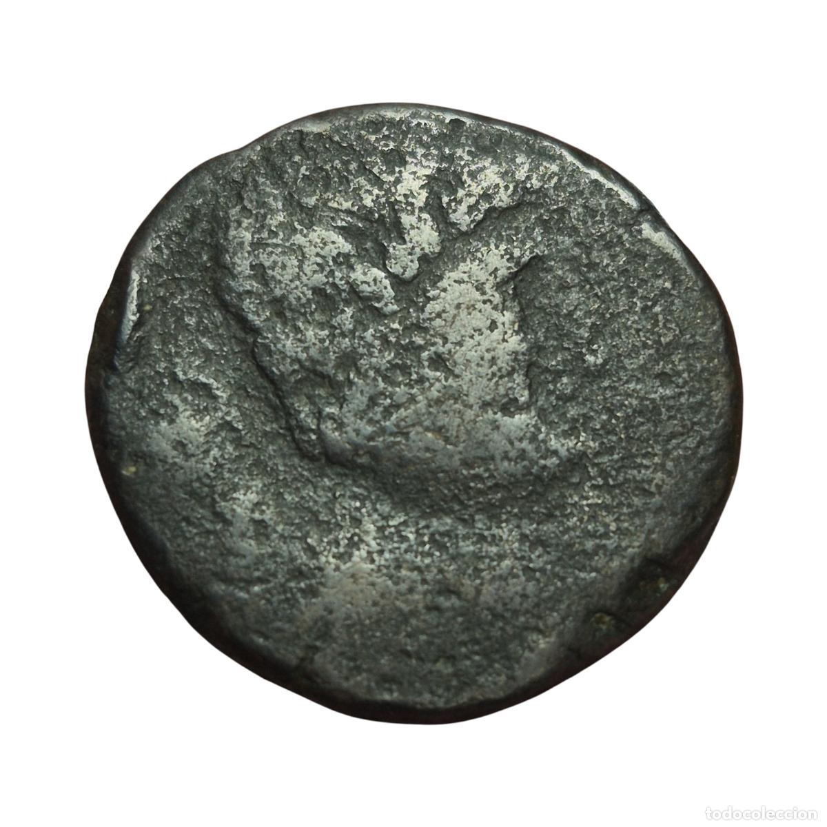 Monedas ib&eacute;ricas: NT/ AS IBERICO IKALKUSCEN (A1686)
