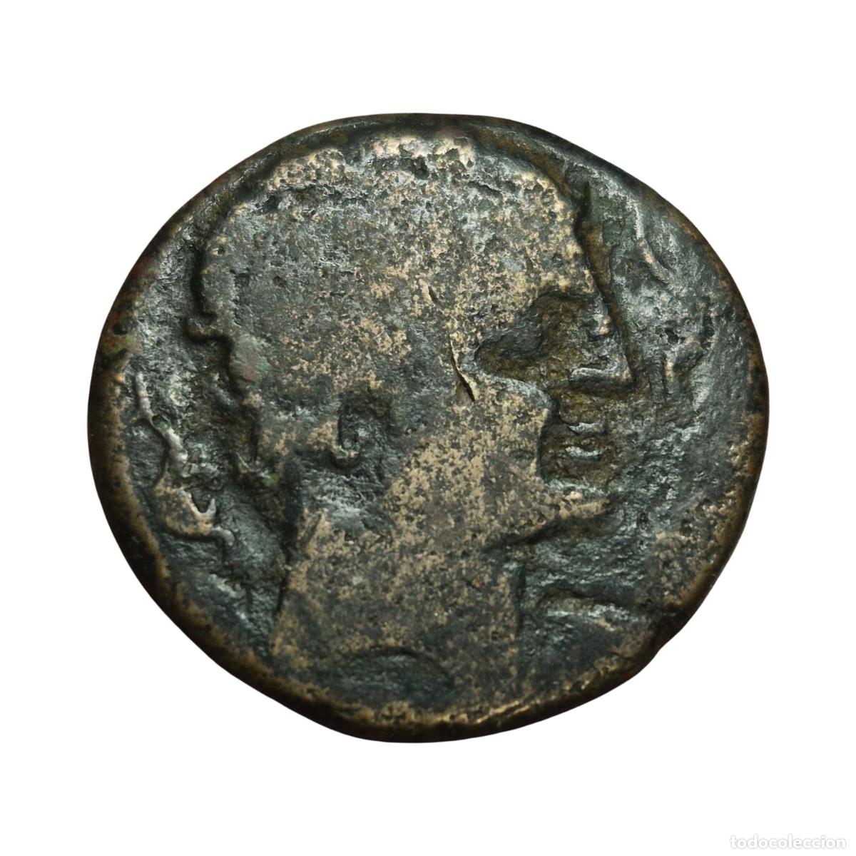 Monedas ib&eacute;ricas: NT/ AS IBERICO ILTIRTA (A1687)