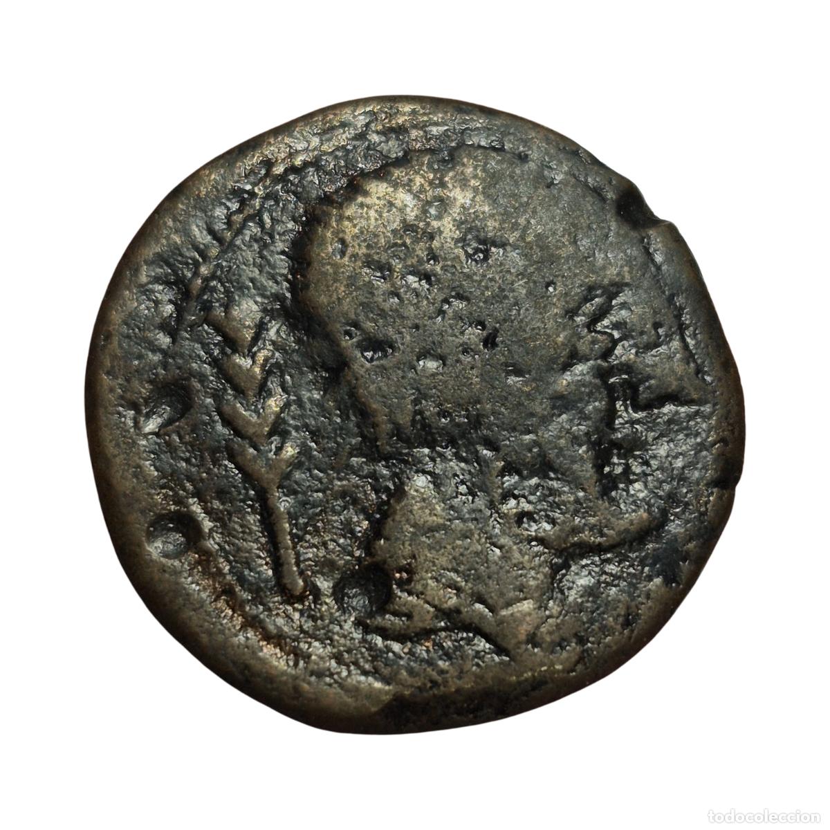 Monedas ib&eacute;ricas: NT/ AS IBERICO SAITI (A1688)