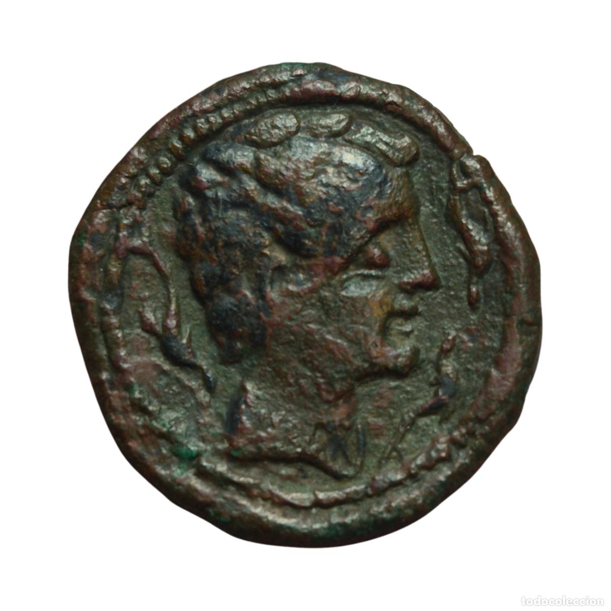 Monedas ib&eacute;ricas: NT/ SEMIS IBERICO ILTIRTA (A1698)
