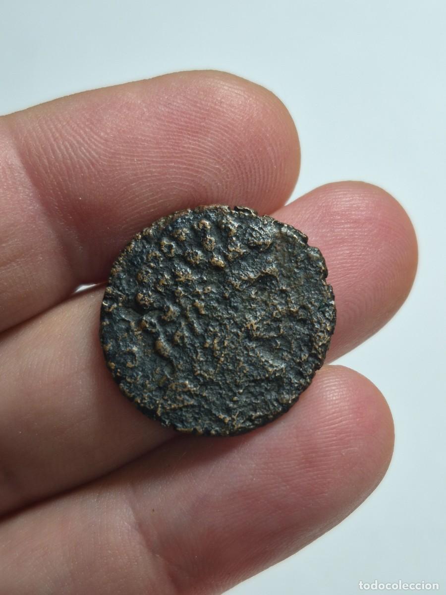 Monedas ib&eacute;ricas: NT/ AS IBERICO CONTERBIA CARBICA 8,08 (A1720)