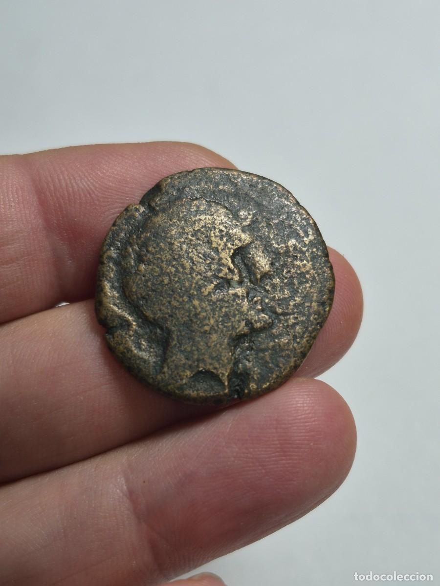 Monedas ib&eacute;ricas: NT/ AS IBERICO CELSE 10,26 grs (A1722)