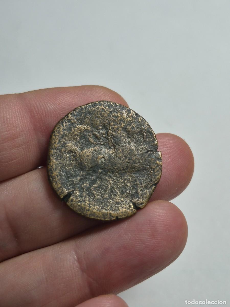 Monedas ib&eacute;ricas: NT/ AS IBERICO CELSE 10,26 grs (A1722) - Foto 2