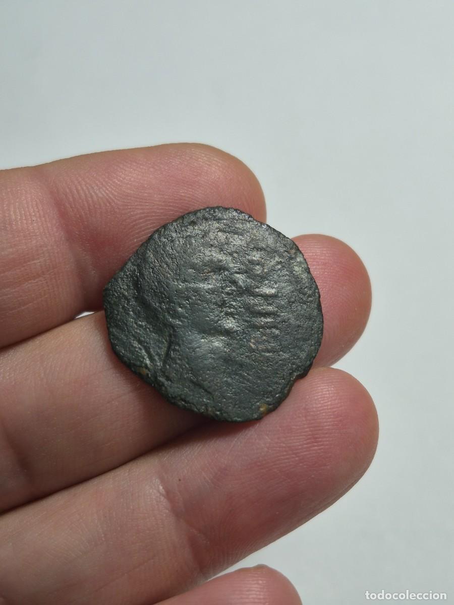 Monedas ib&eacute;ricas: NT/ AS IBERICO IRRIPO 5,43 grs (A1726)