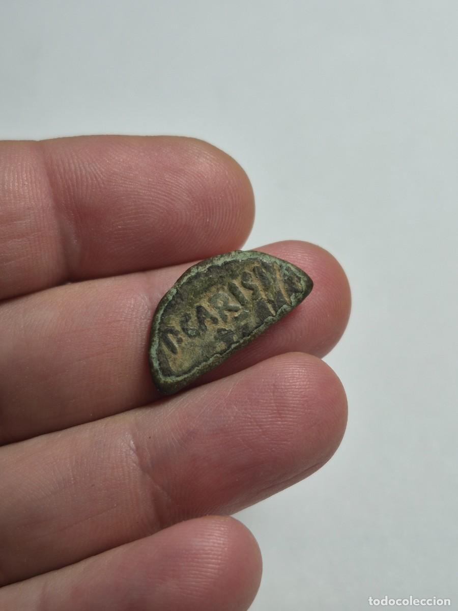 Monedas ib&eacute;ricas: NT/ DIVISOR DE AS EMERITA 4,01 grs (A1728)