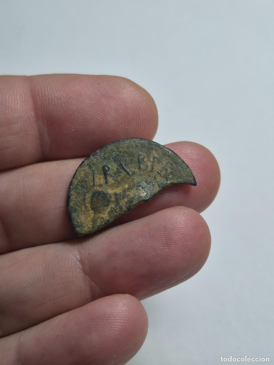 Monedas ib&eacute;ricas: NT/ DIVISOR DE AS CALAGURRIS 6,02 grs (A1729)