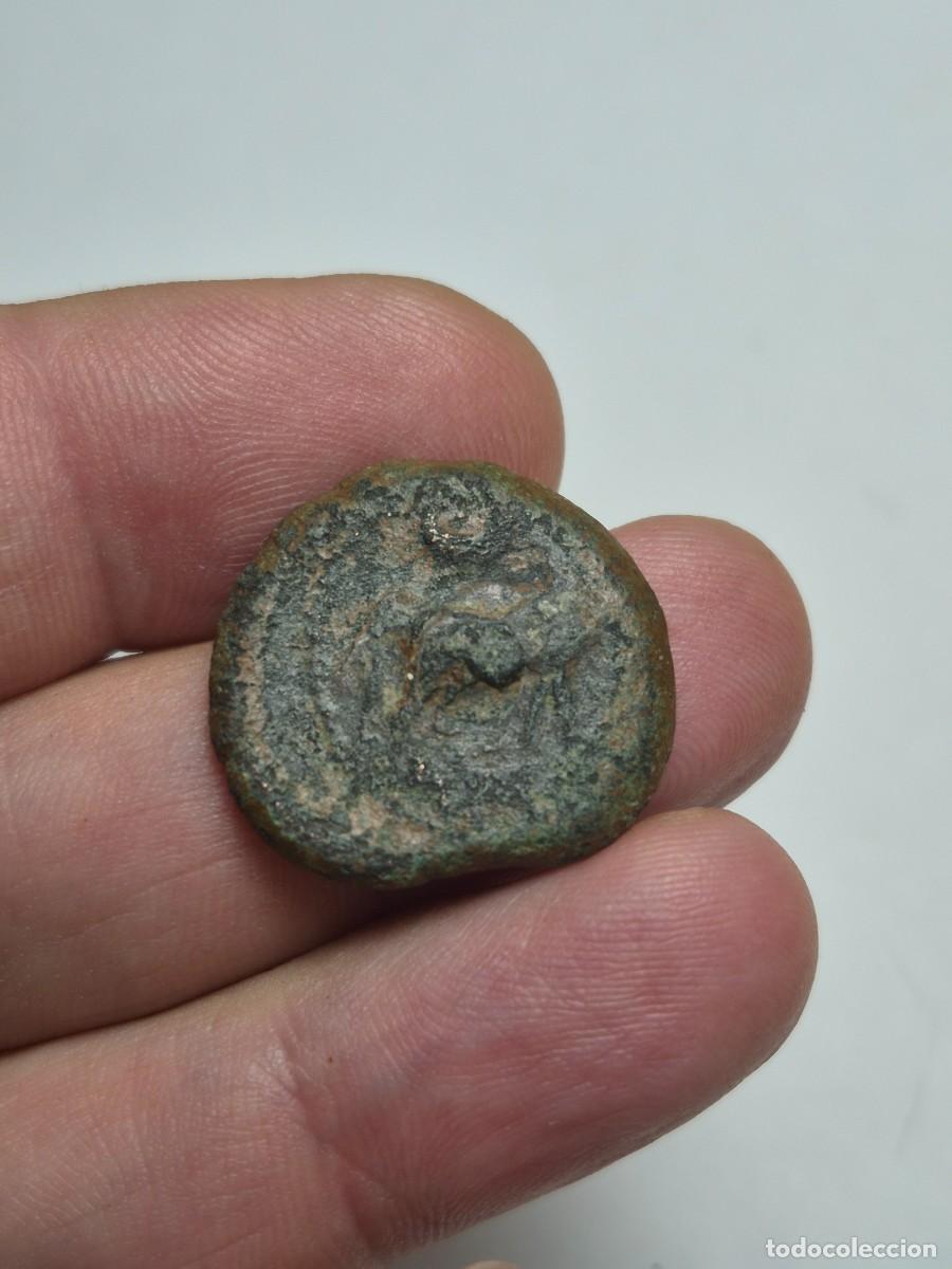 Monedas ib&eacute;ricas: NT/ SEMIS IBERICO CASTULO 9,61 grs (A1738) - Foto 2