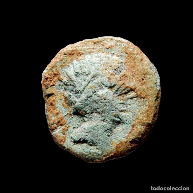 Monedas ib&eacute;ricas: Semis de Castulo, II a.C. A140-M