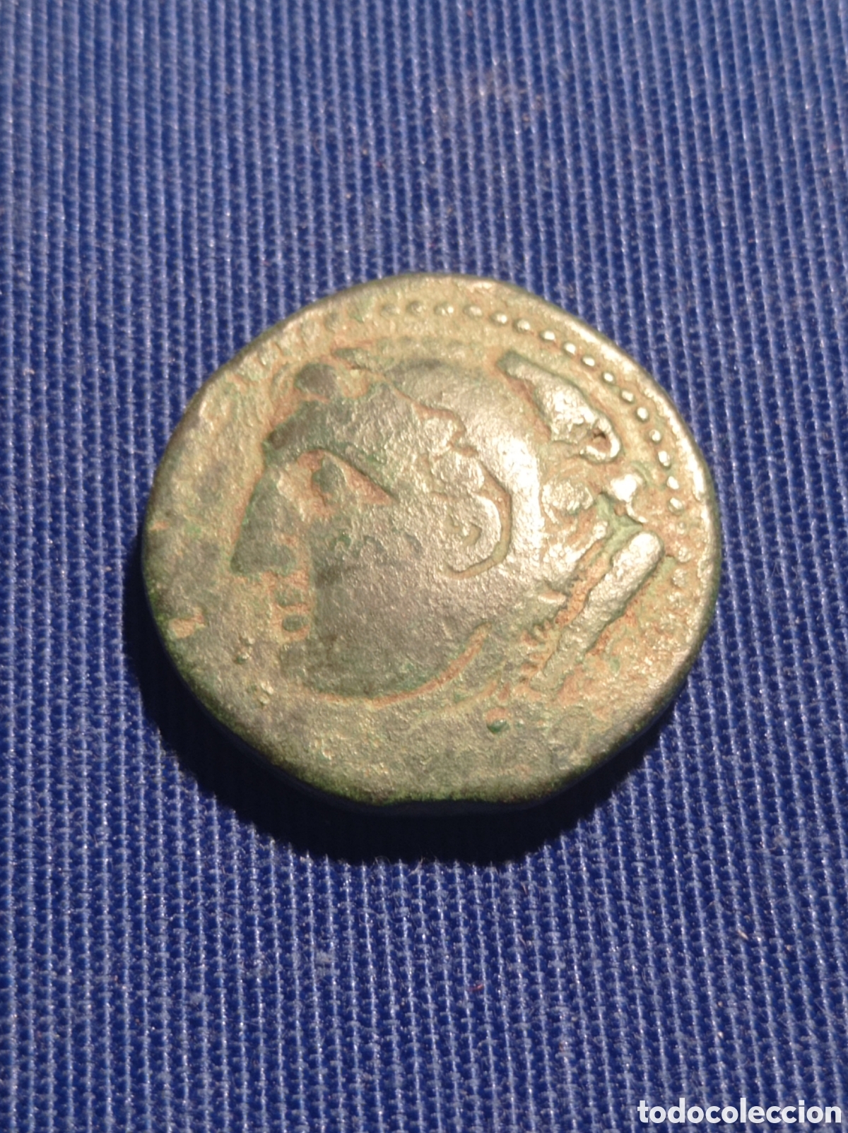 Monedas ib&eacute;ricas: MUY BUEN AS DE GADES