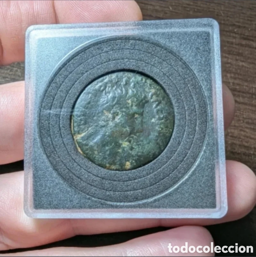Monedas ib&eacute;ricas: As hispano-romano Em&eacute;rita Augusta - Foto 6