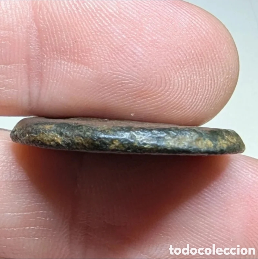 Monedas ib&eacute;ricas: As hispano-romano Em&eacute;rita Augusta - Foto 4