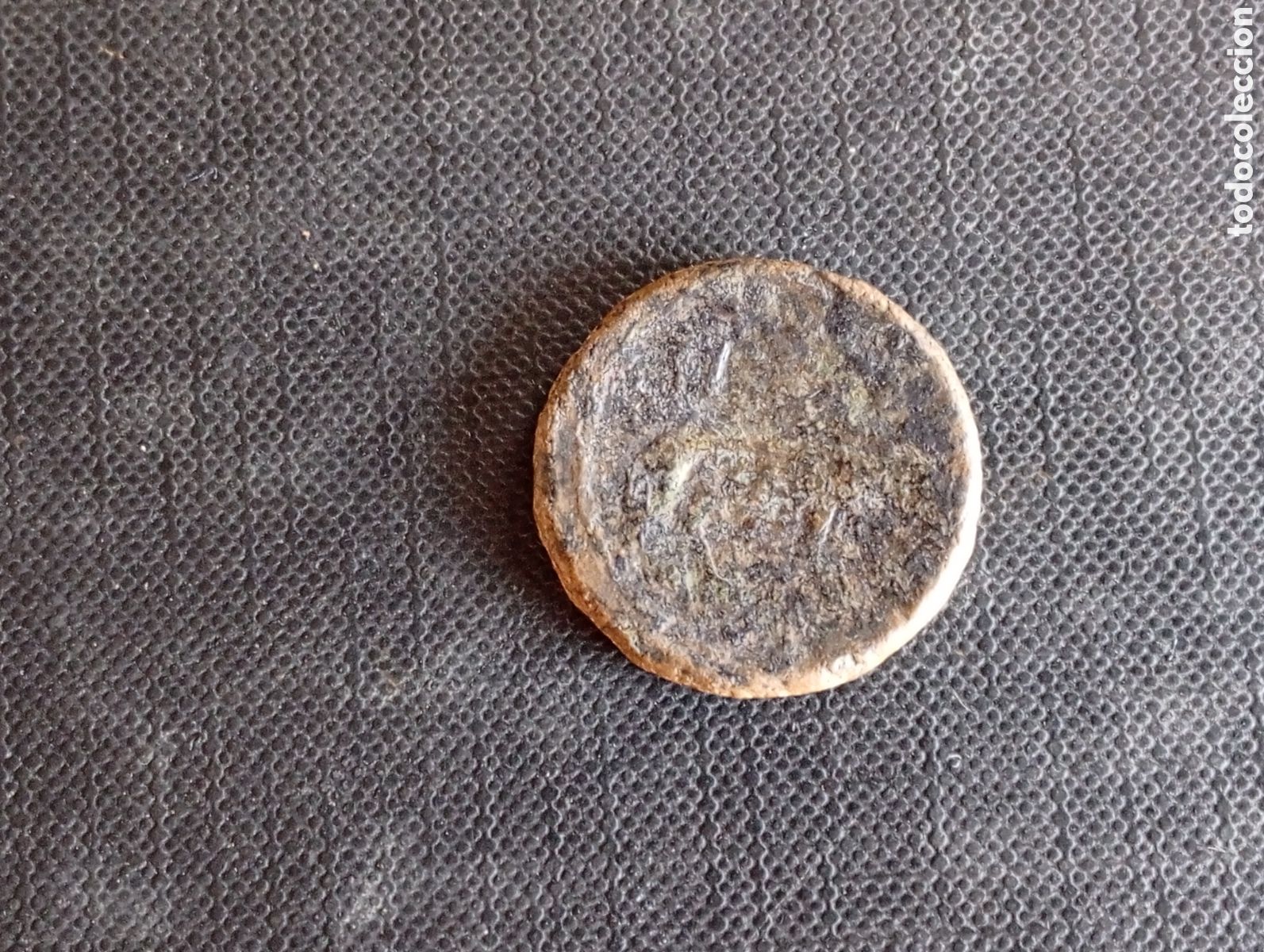 Monedas ib&eacute;ricas: As Ib&egrave;rico Nayox lobo - Foto 2