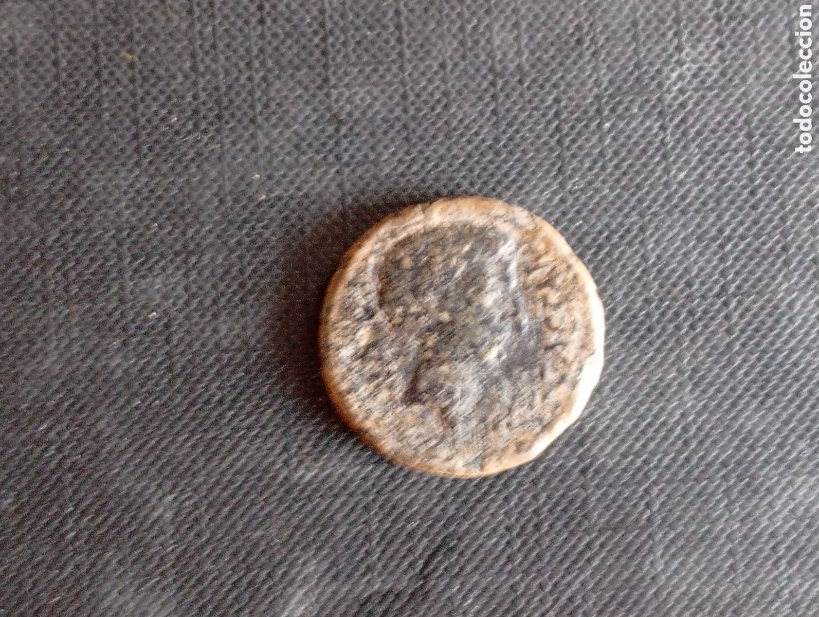 Monedas ib&eacute;ricas: As Ib&egrave;rico Nayox lobo