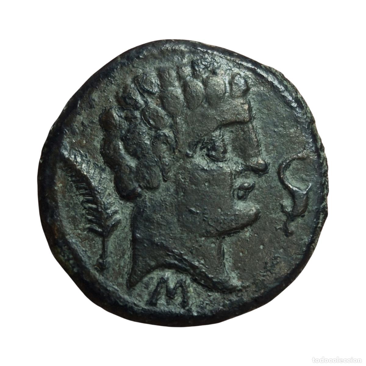 Monedas ib&eacute;ricas: NT/ AS IBERICO SECOBIRICES (A1796)