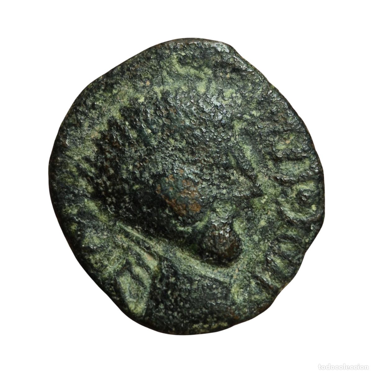 Monedas ib&eacute;ricas: NT/ SEMIS CECA INCIERTA IMITACIONES CASTULO (A1798)