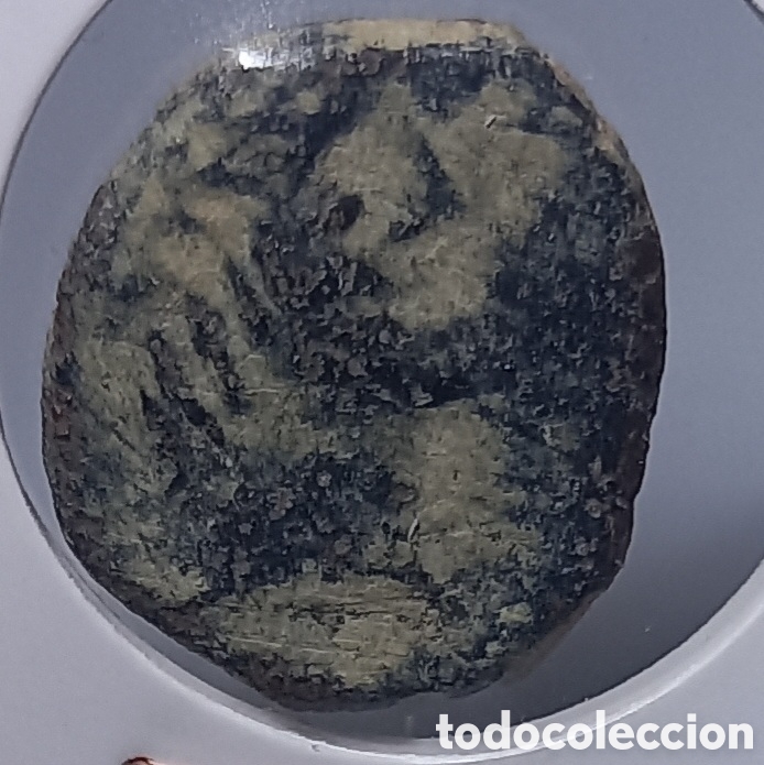 Monedas ib&eacute;ricas: SEMIS DE OBULCO. PORCUNA. JA&Eacute;N. S.II A.C.4.1GR.