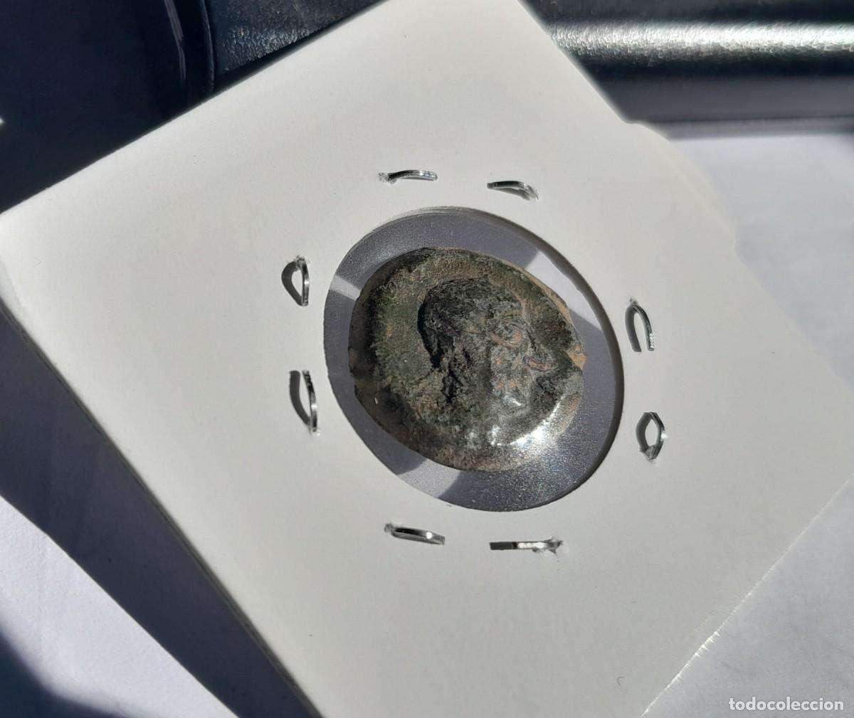 Monedas ib&eacute;ricas: SEMIS DE CASTULO. SIGLOS II-I AC - Foto 2