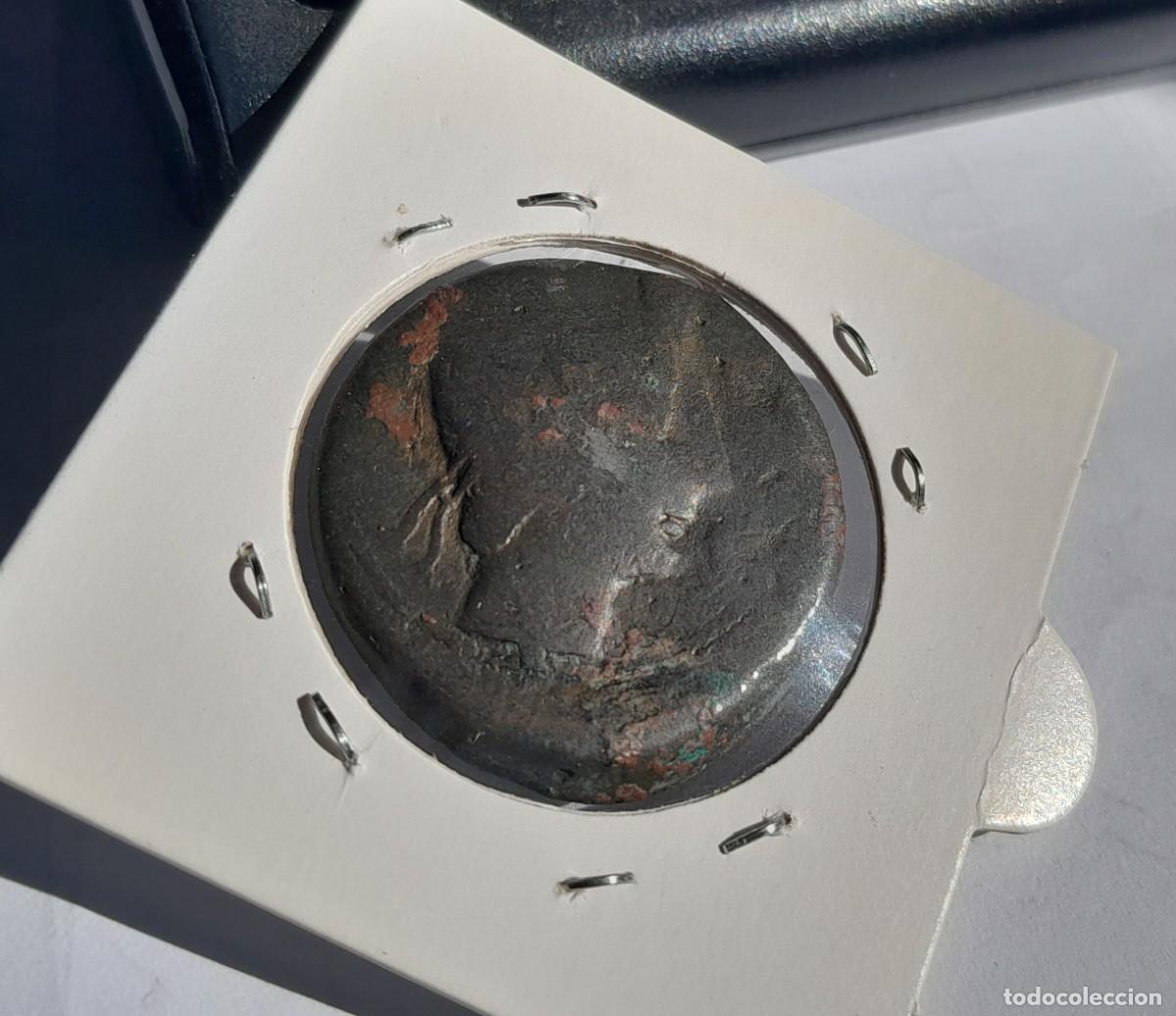 Monedas ib&eacute;ricas: AS IBERICO ORETANO. CASTULO . SIGLO II AC - Foto 2