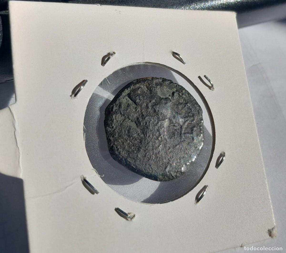 Monedas ib&eacute;ricas: SEMIS DE CARTEIA. MONEDA IBERICA - Foto 2