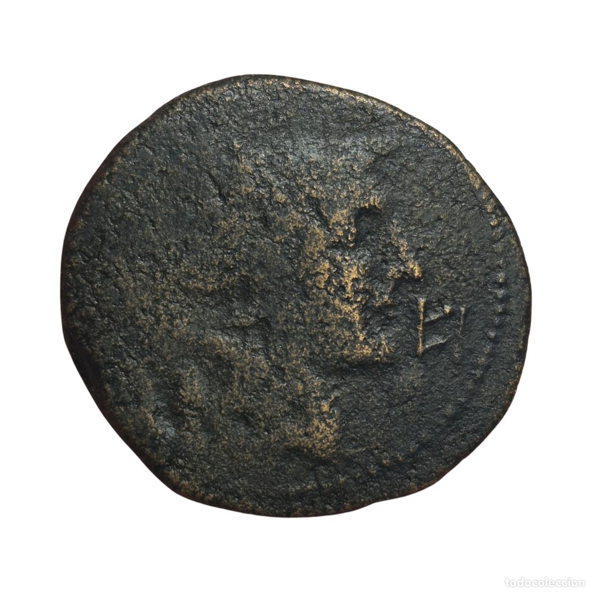 Monedas ib&eacute;ricas: NT/ AS IBERICO UNTISCESCEN (A1812)