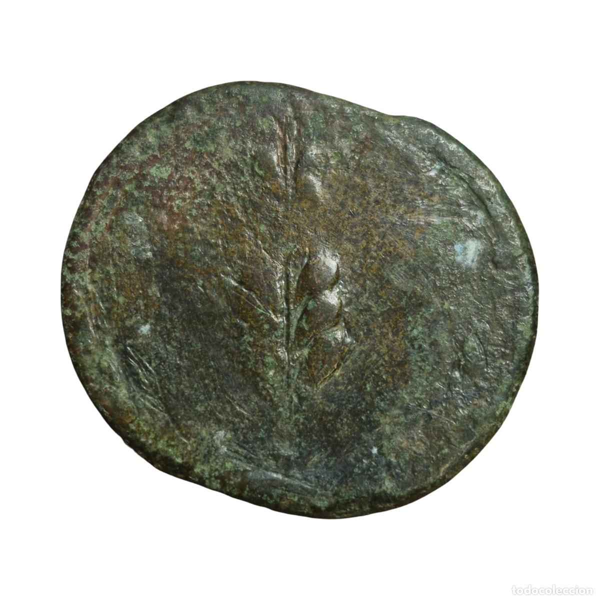 Monedas ib&eacute;ricas: NT/ AS IBERICO ILIPENSE (A1813) - Foto 2