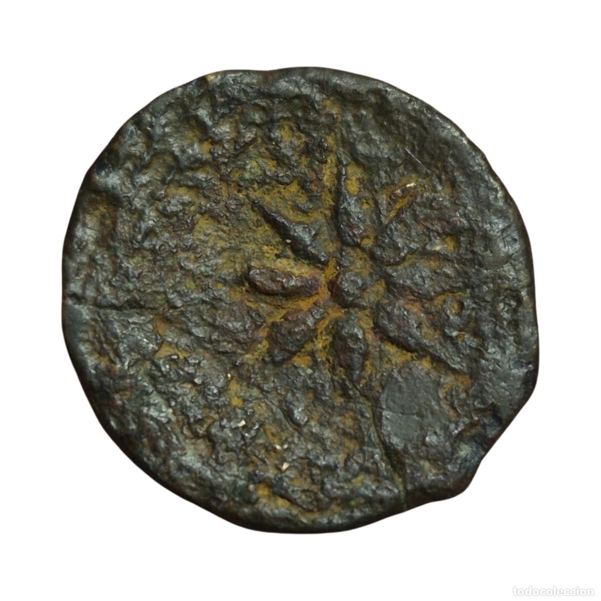 Monedas ib&eacute;ricas: NT/ SEMIS MALACA (A1814) - Foto 2