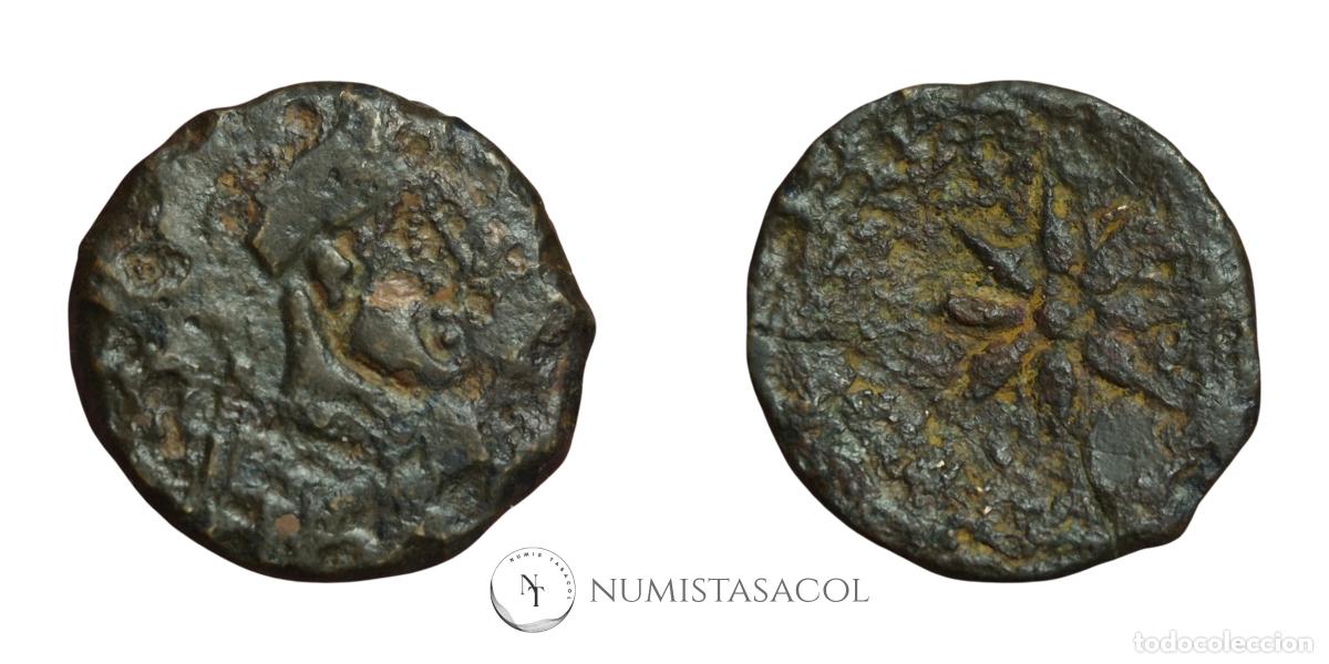 Monedas ib&eacute;ricas: NT/ SEMIS MALACA (A1814) - Foto 3