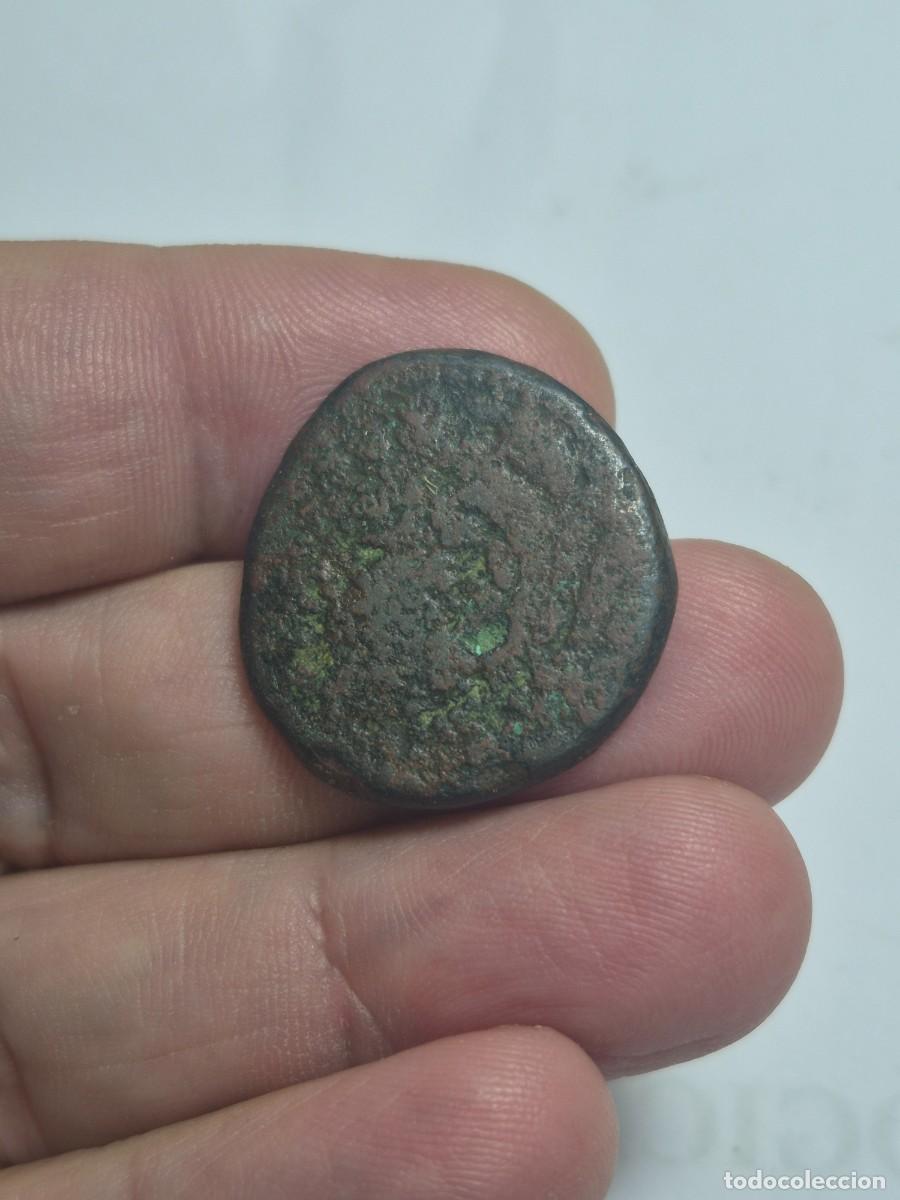 Monedas ib&eacute;ricas: NT/ AS IBERICO GADES 12,16 GRS (A1833)