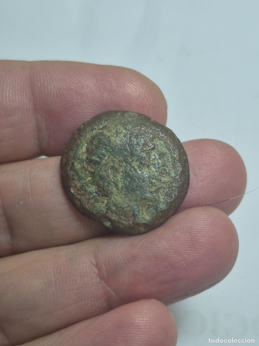 Monedas ib&eacute;ricas: NT/ AS IBERICO CASTULO 8,65 GRS (A1835) - Foto 1
