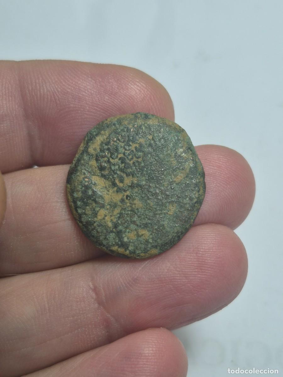 Monedas ib&eacute;ricas: NT/ AS IBERICO IKALKUSCEN 10,12 GRS (A1836)