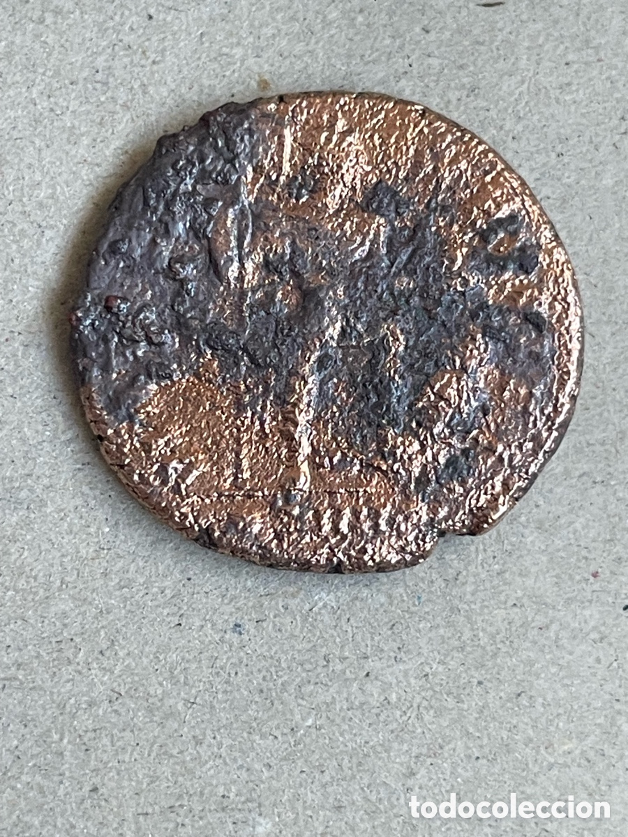 Monedas ib&eacute;ricas: Moneda Antigua Romana - Foto 2