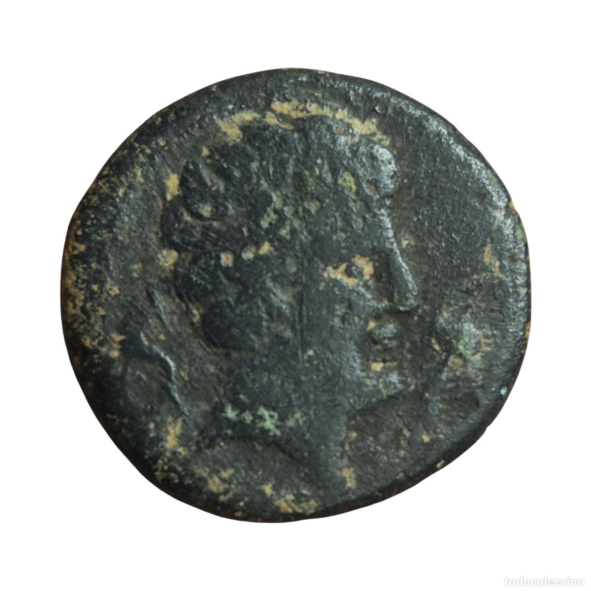 Iberische M&uuml;nzen: NT/ AS SECAISA (A1871)