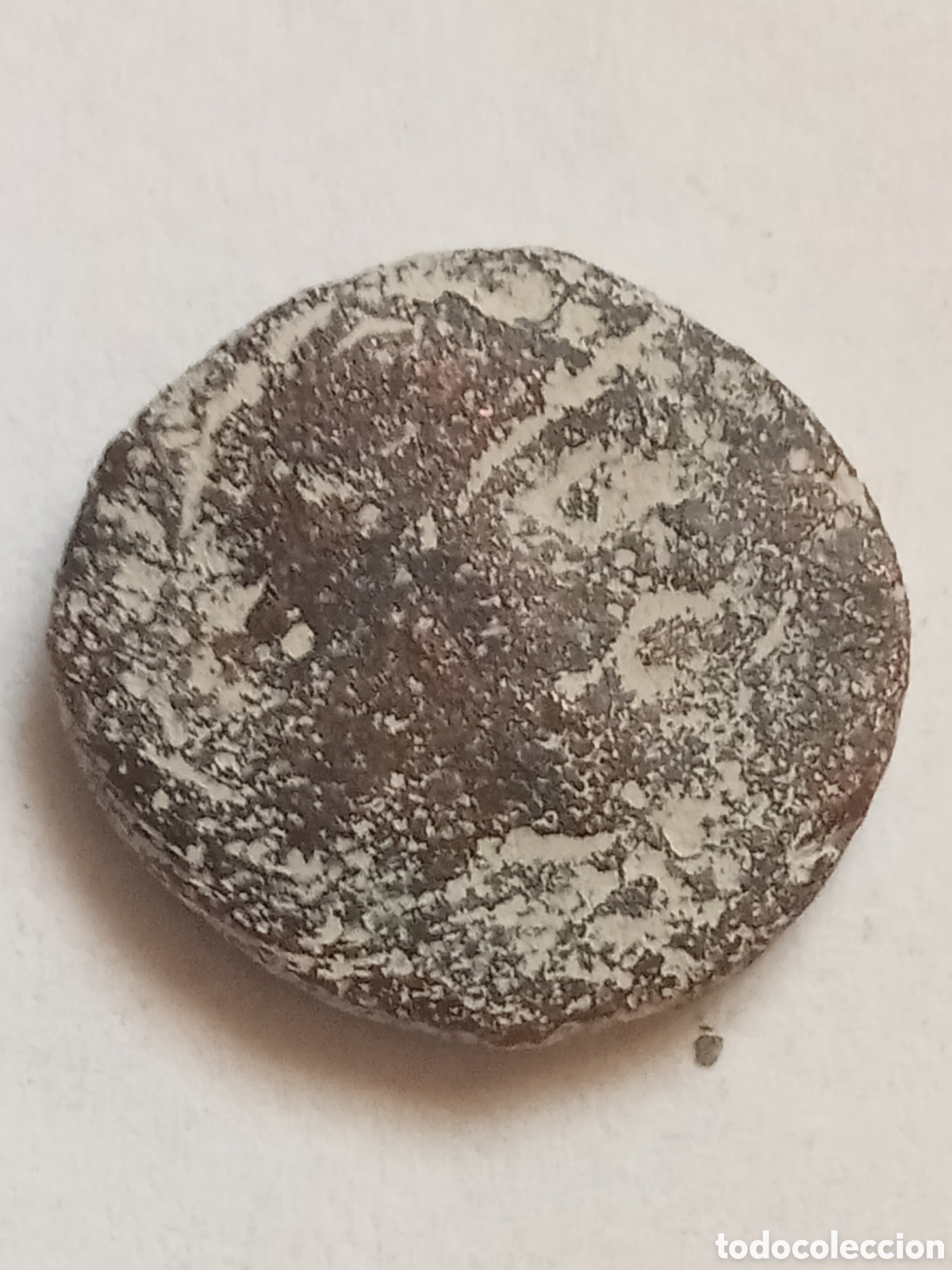 Monedas ib&eacute;ricas: CARTEIA - SIGLO I B.C - CUADRANTE - Foto 1