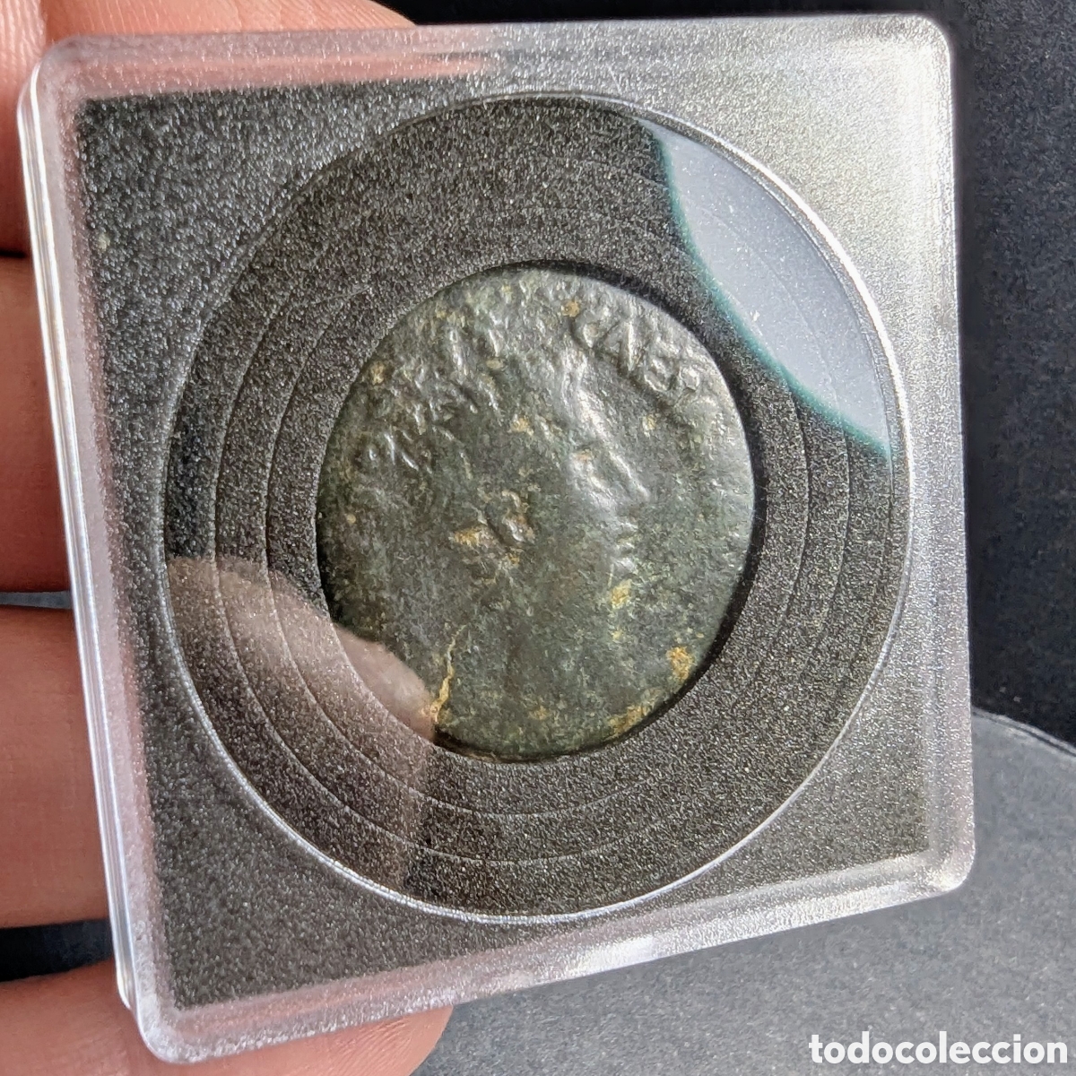 Monedas ib&eacute;ricas: As hispano-romano Em&eacute;rita Augusta - Foto 9