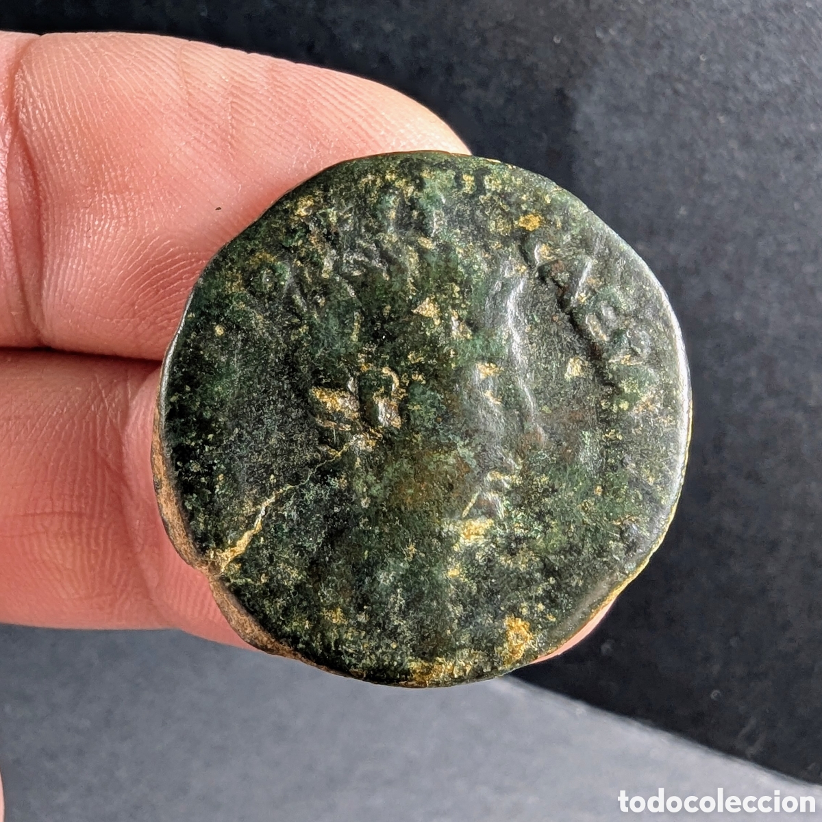 Iberian Coins: As hispano-romano Em&eacute;rita Augusta