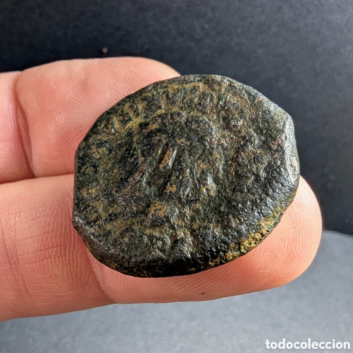 Monedas ib&eacute;ricas: As hispano-romano Em&eacute;rita Augusta - Foto 5