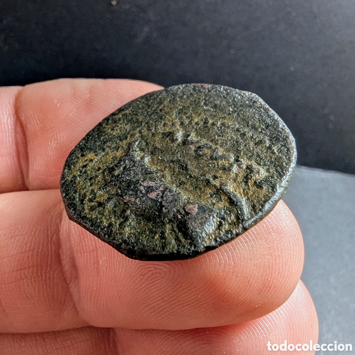 Monedas ib&eacute;ricas: As hispano-romano Em&eacute;rita Augusta - Foto 6