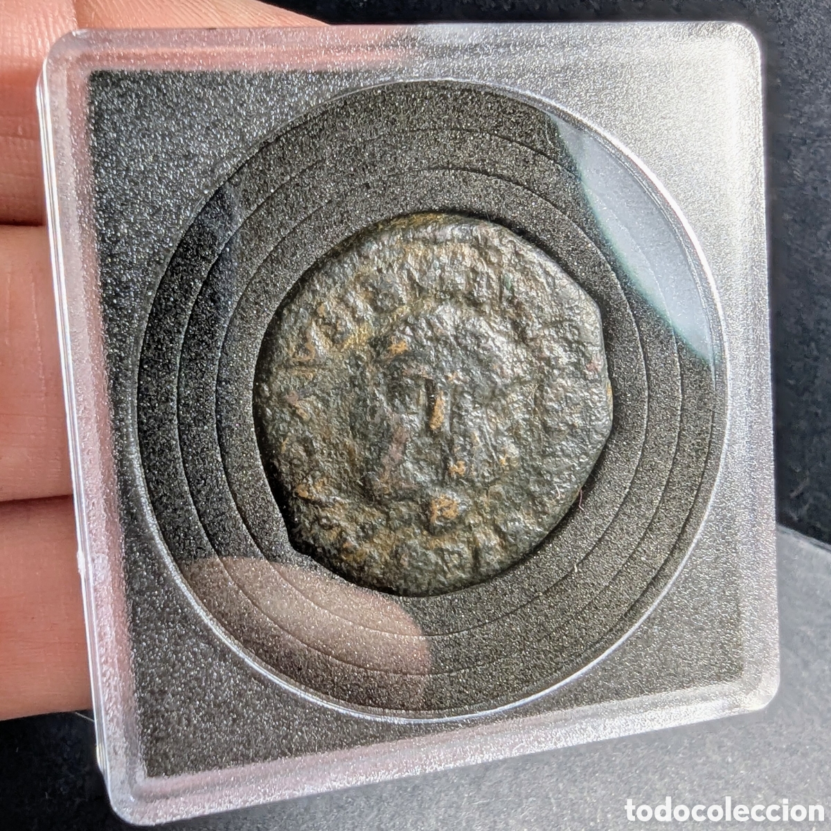 Monedas ib&eacute;ricas: As hispano-romano Em&eacute;rita Augusta - Foto 9