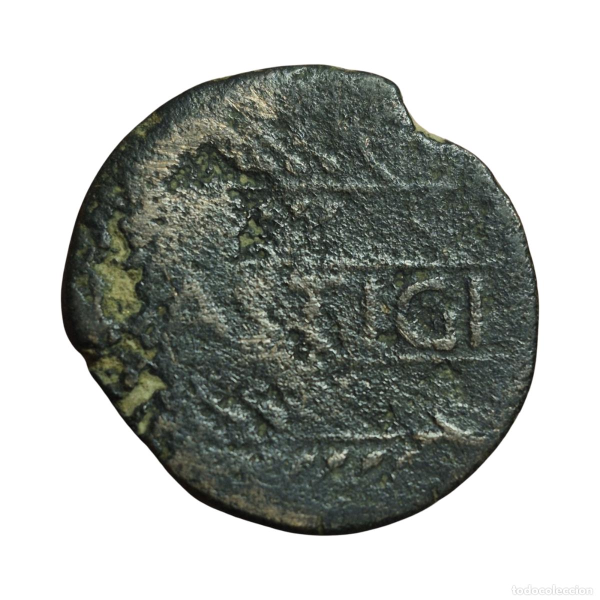 Monedas ib&eacute;ricas: NT/ AS IBERICO LASTIGI (A1903) - Foto 2