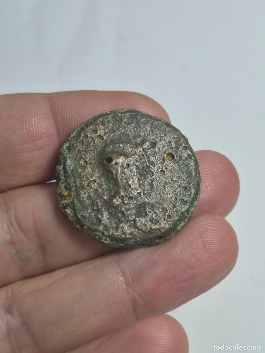 Iberian Coins: NT/ AS IBERICO VENTIPO MUY ESCASA 19,00 GRS (A1920)