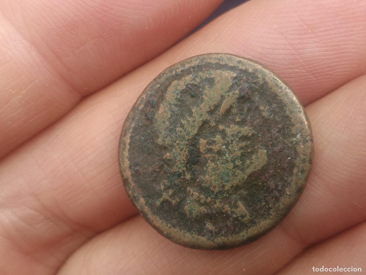 Monedas ib&eacute;ricas: As ib&eacute;rico, Titiakos, Tricio, La Rioja