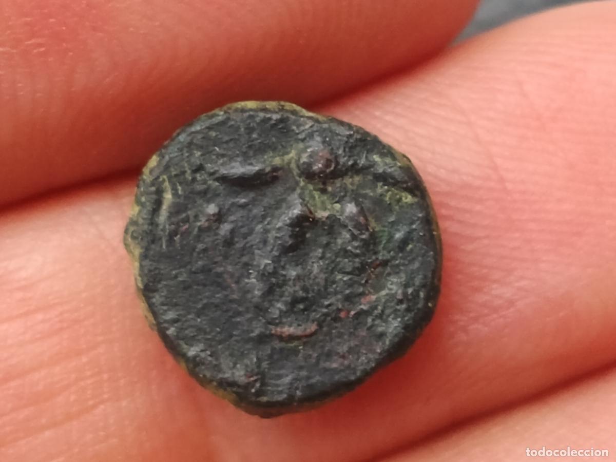Monedas ib&eacute;ricas: CARTAGO NOVA: CUADRANTE - Foto 2
