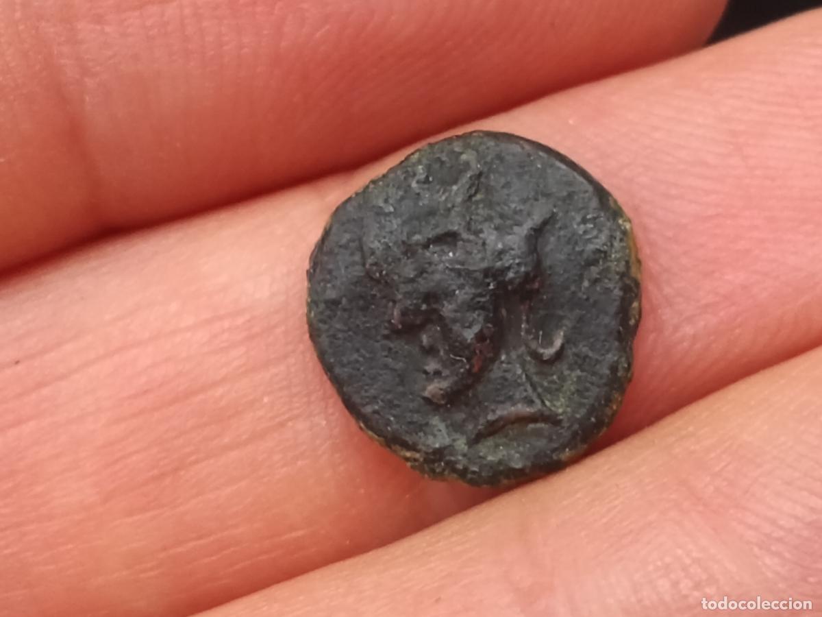 Monedas ib&eacute;ricas: CARTAGO NOVA: CUADRANTE - Foto 1