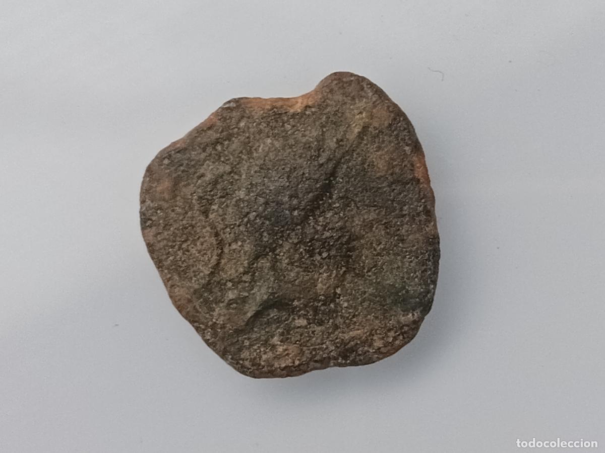 Monedas ib&eacute;ricas: CUADRANTE IBERICO de LASTIGI - LAS - Foto 2