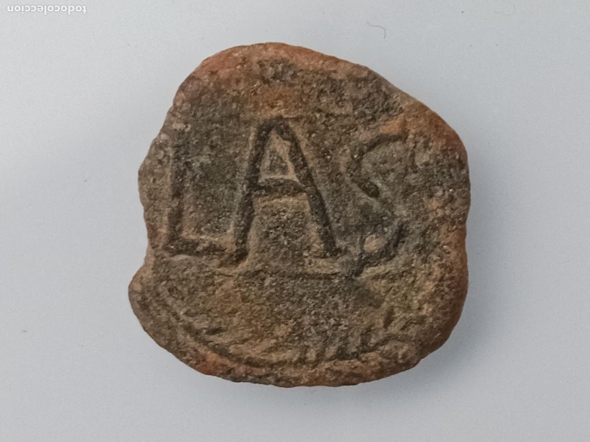 Monedas ib&eacute;ricas: CUADRANTE IBERICO de LASTIGI - LAS