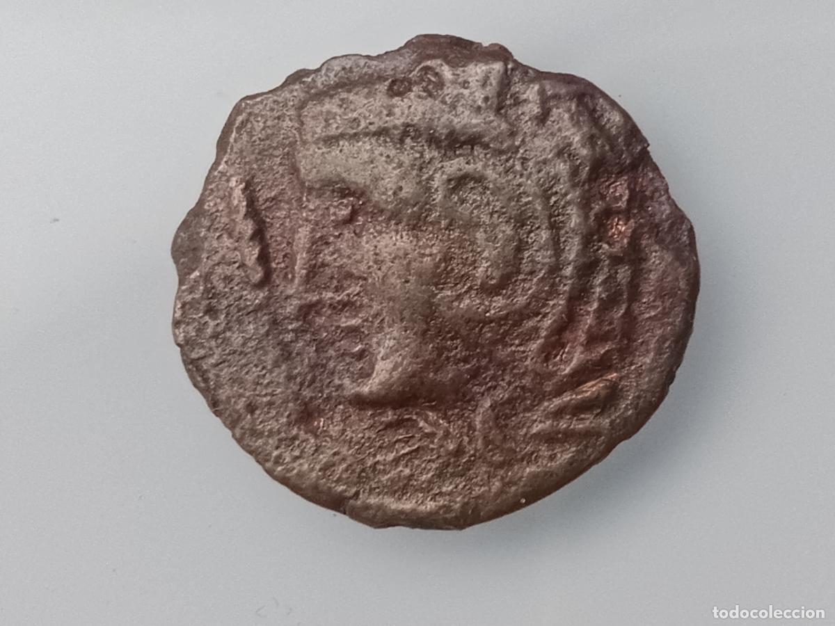 Monedas ib&eacute;ricas: SEMIS DE GADES GADIR - Foto 1